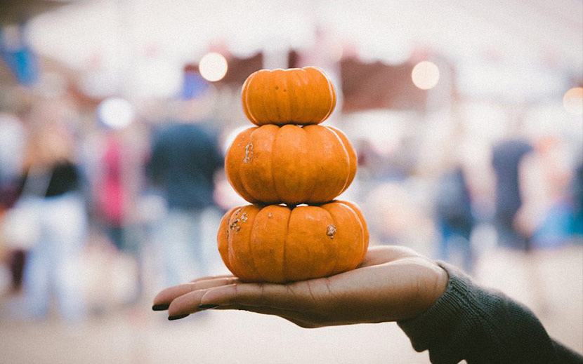 WHY PUMPKIN IS A SUPERFOOD