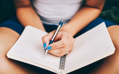 HOW JOURNALING CAN HELP CREATE ABUNDANCE AND PROSPERITY